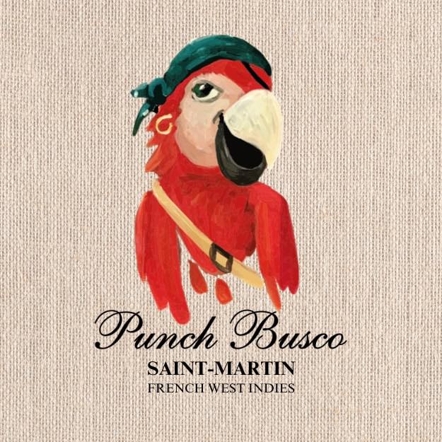 Rhum Busco Logo